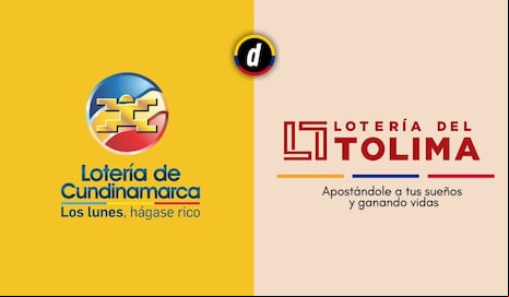 Resultados de la Lotería de Cundinamarca y del Tolima del lunes 28 de abril: números ganadores