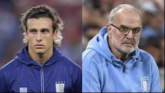 Canobbio y los detalles de su relación rota con Bielsa: “Hubo muchas faltas de respeto”