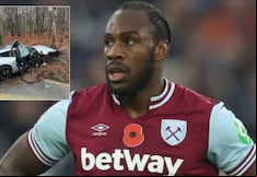 Tras el accidente de coche: ¿qué decisión tomará West Ham sobre el futuro de Michail Antonio?