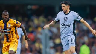 América vs. San Luis (2-1): resumen, goles y video del partido de la Liga MX