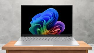 ASUS presentó Vivobook S 15, la primer PC con Copilot+ y IA Avanzada de Windows 11