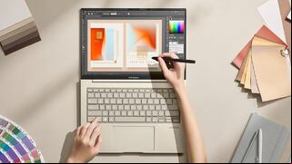 ASUS Zenbook S 13 OLED: , procesador, RAM y los datos más relevantes de la laptop