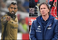 Luego de que Gareca le abriera las puertas de la ‘Roja’: ¿qué le respondió Arturo Vidal al ‘Tigre’?
