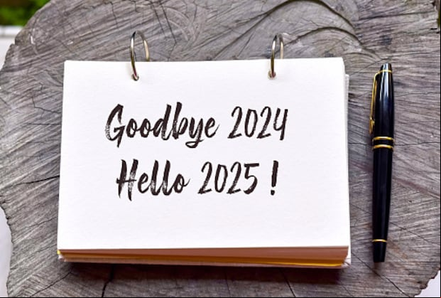 Feliz Año Nuevo 2025: imágenes alusivas para dedicar en redes socales a tus familiares y amigos