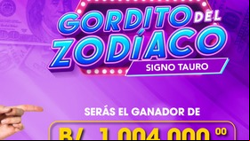 Lotería Nacional de Panamá juega hoy el Gordito del Zodíaco: resultados y números ganadores (Foto: lnbpma)