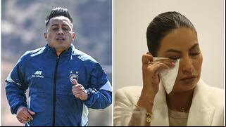 Corte Superior de Justicia de Lima recibió denuncia de Pamela López contra Christian Cueva por agresión