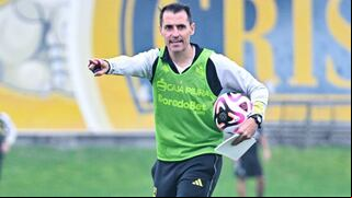 Farré: el reto ante Alianza Lima, el posible regreso de Maxloren y la chance de sumar otro refuerzo