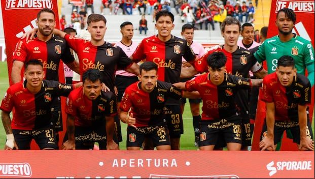 Melgar registra dos triunfos en dos fechas en la Liga 1 2025. (Foto: Liga 1)