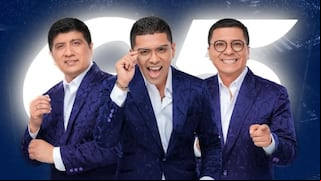 Conoce la agenda de conciertos del Grupo 5 para la primera semana de octubre