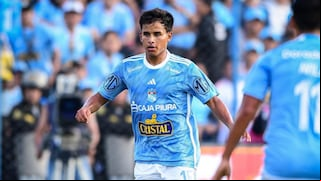 ¿Jhilmar Lora se va de Sporting Cristal? Grupo City se interesa por el peruano