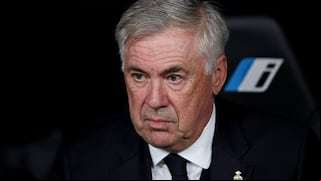 Una enfermería para Ancelotti: las bajas confirmadas para el Real Madrid vs. Barcelona