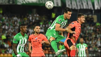 Atlético Nacional vs. Nacional (0-3): goles, video y resumen por Copa Libertadores