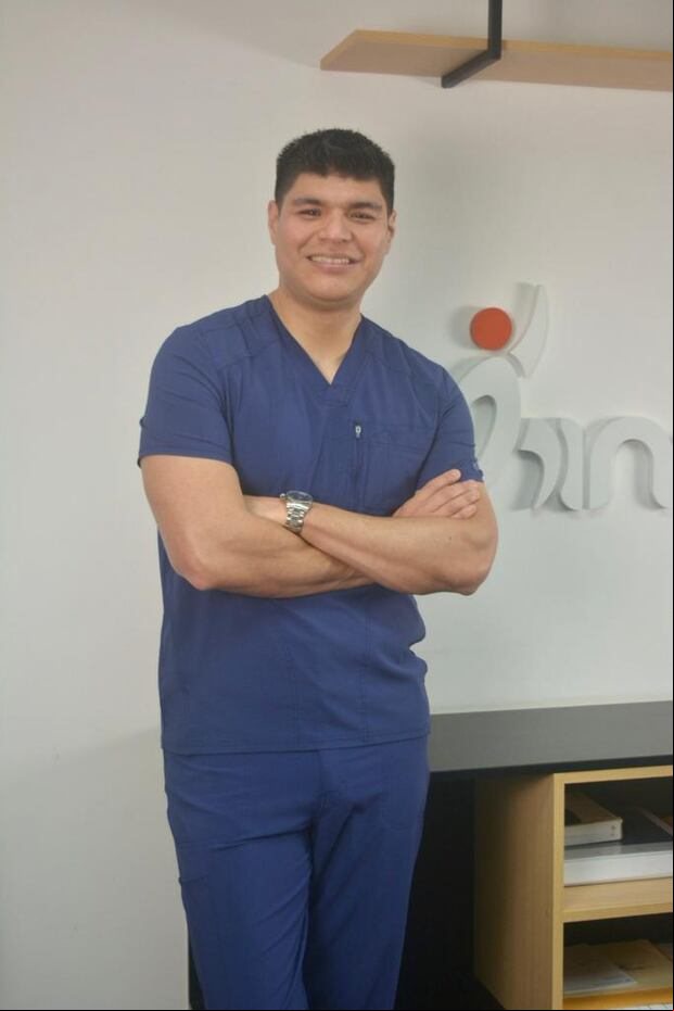 Ortega es graduado como médico en la Universidad Ricardo Palma. (Foto: Alianza Lima)