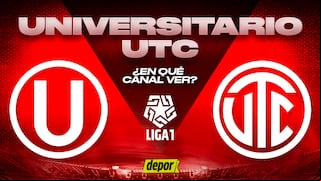 Canal confirmado para ver Universitario vs. UTC, por el Torneo Apertura