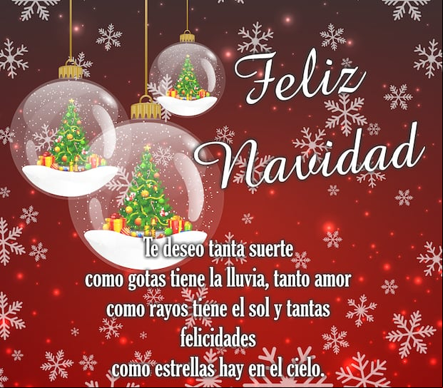 Frases para Navidad: imágenes y mensajes para este 25 de diciembre (Foto: Pinterest).