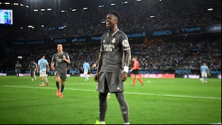Real Madrid vs. Celta (2-1): resumen, goles y video por LaLiga