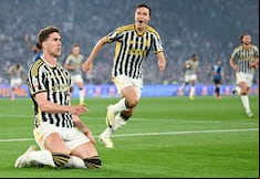 Juventus vs Atalanta (1-0): video, gol y resumen por la Copa italia