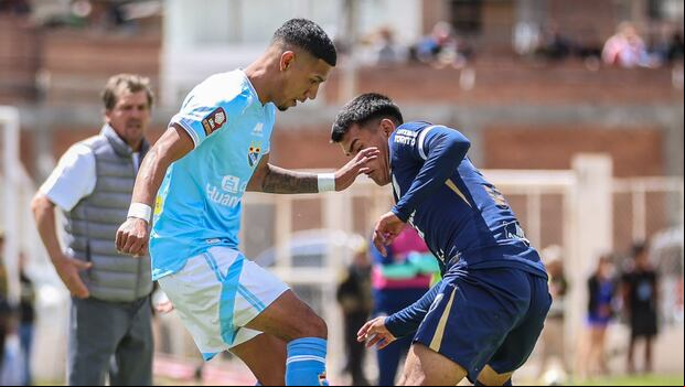 Alianza Lima cayó por 3-0 a ADT en la fecha 6 del Torneo Apertura. (Foto: Liga 1)