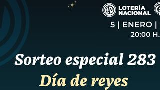 Sorteo Especial: resultados del viernes 5 de enero: números ganadores y premios