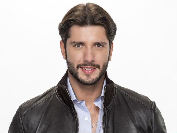 Rodrigo Brand interpreta a Danilo en “Minas de pasión” (Foto: TelevisaUnivison)