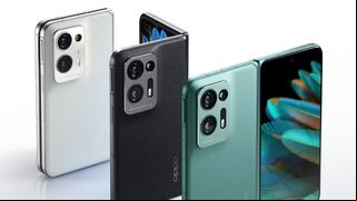 OPPO Find N3 vs Find N2: qué ofrecen ambos teléfonos; cuál modelo tiene la mejor cámara