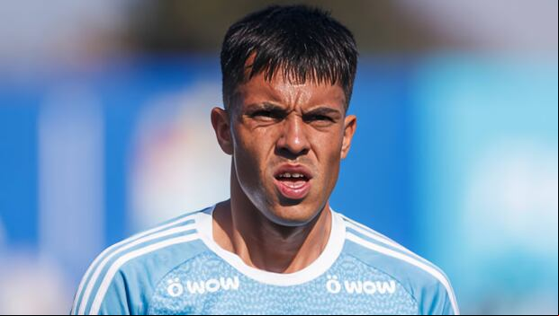Santiago González es uno de los jugadores más influyentes de la Liga 1 2024. (Foto: Getty Images)