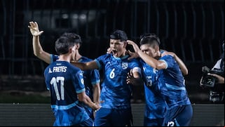 Paraguay vs. Chile (2-1) por el Sudamericano Sub20: ver video, resumen y goles.