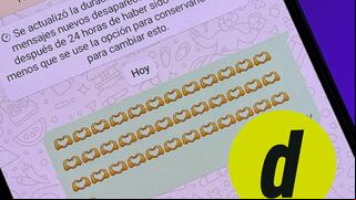 ¡Estabas equivocado! Esto significan las manos que forman un corazón en WhatsApp
