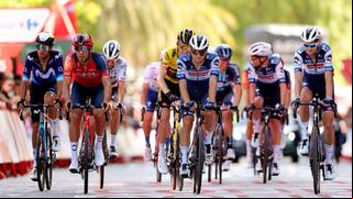Vuelta a España 2023: clasificación general y cómo le fue a Colombia tras la Etapa 4