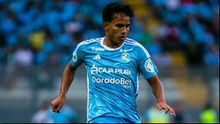Jhilmar Lora: el presente de Sporting Cristal, su rendimiento y el duelo frente a Cusco FC