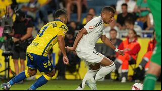 Video, resumen y goles: Real Madrid empató 1-1 ante Las Palmas por LaLiga