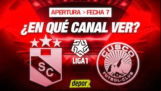 Canal para ver Sporting Cristal vs. Cusco FC: horarios del partido
