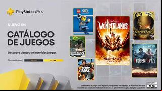 Se revelan los títulos de PlayStation Plus Extra y Deluxe para enero