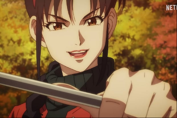 You Taichi le da voz a Kiria Nishino en el anime "Academia de golf" (Foto: Netflix)