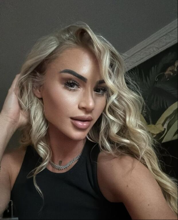 Alisha Lehmann tiene 25 años de edad. (Foto: Instagram)