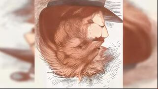 ¡Tienes solo 5 segundos! Encuentra al león oculto en el rostro del hombre
