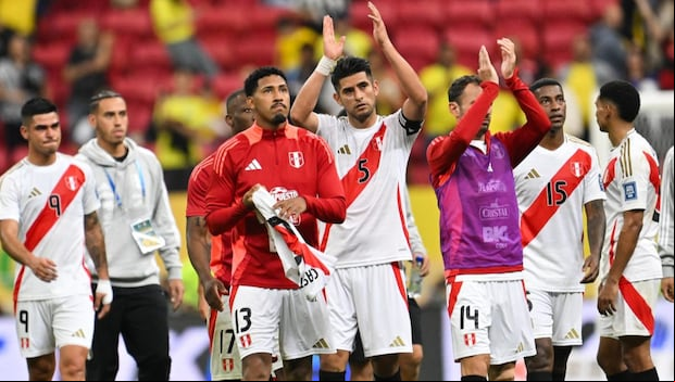 Perú marcha último en las Eliminatorias 2026 con siete puntos. (Foto: ITEA Sports)