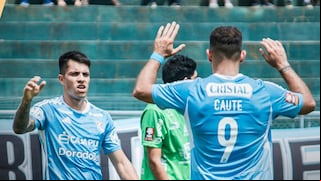 Sporting Cristal vs. Unión Comercio (12-0): resumen, goles y minuto a minuto en Tarapoto
