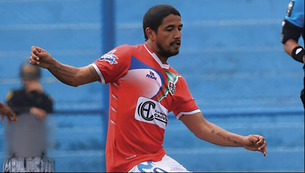 Reimond Manco registró siete goles en su primera etapa en Unión Comercio. (Foto: Unión Comercio)