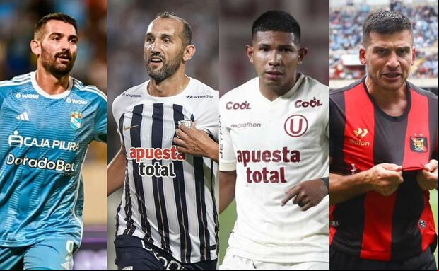Este viernes 12 de julio inicia el Torneo Clausura 2024. (Foto: Composición)