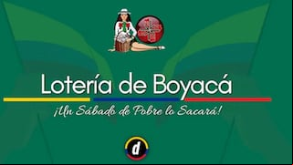 Lotería de Boyacá: resultado del último sorteo del sábado 29 de marzo, ganadores y premio mayor