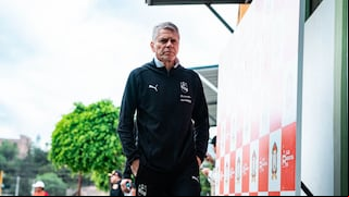 Paulo Autuori y el reclamo a la Liga 1, a pesar de la victoria con Sporting Cristal