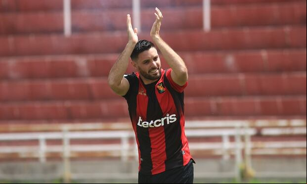 Leonel Galeano dejó Melgar y se unirá a Cienciano. (Foto: Melgar)