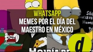 Día del Maestro en México: los mejores memes para enviar por WhatsApp