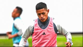 Marco Huamán sobre el Preolímpico con Perú: “Vamos a dejar el nombre de la selección en alto”