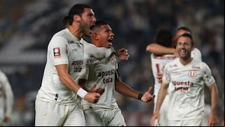 Universitario venció 1-0 a Municipal y espera el sábado a Cristal