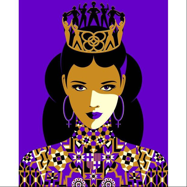 Estas son las ilustraciones más originales y bonitas para enviar por el Día de la Mujer. (Instagram|@malikafavre)