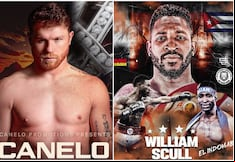 Hora de la pelea Canelo vs. Scull en México y USA