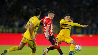¡‘Pincharratas’ a la final! Boca perdió en penales contra Estudiantes por Copa de la Liga