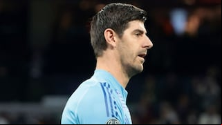 “Debemos ser más equipo y menos individuales”: Courtois tras eliminación del Real Madrid